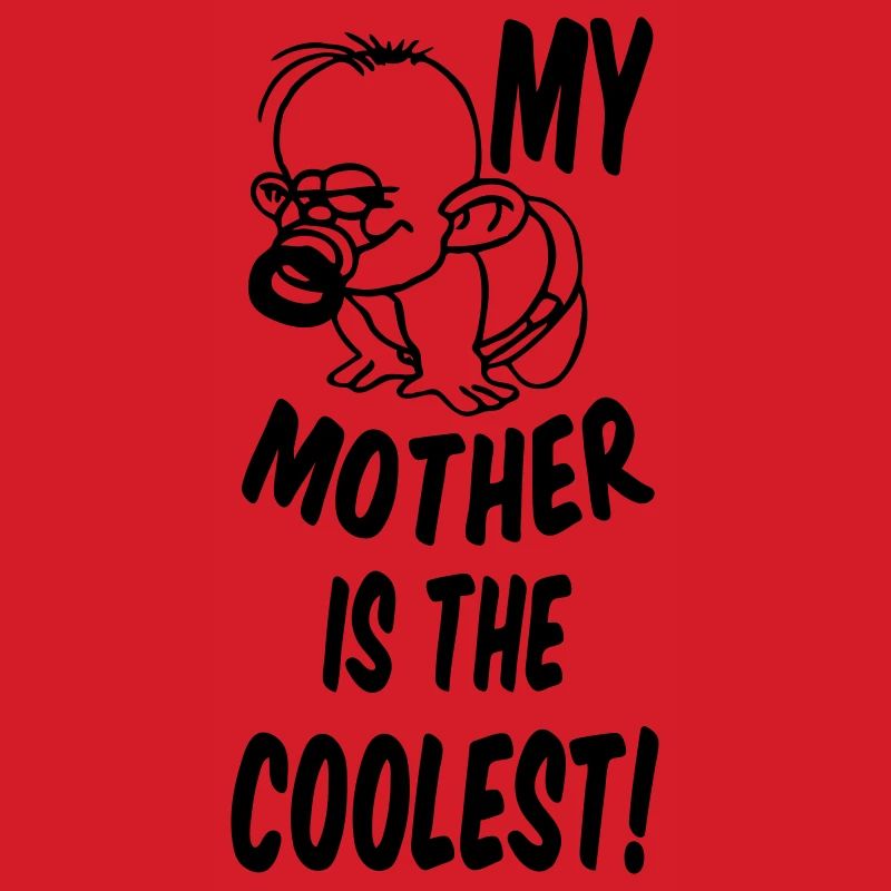 Coolest Mother Mutter Muttertag Geschenk