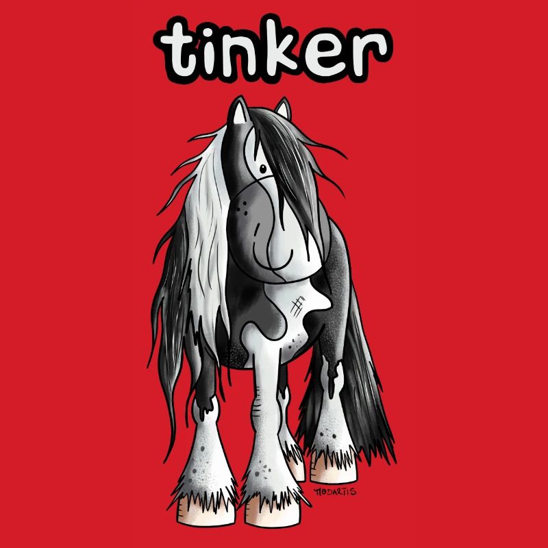 Witziger Irish Tinker