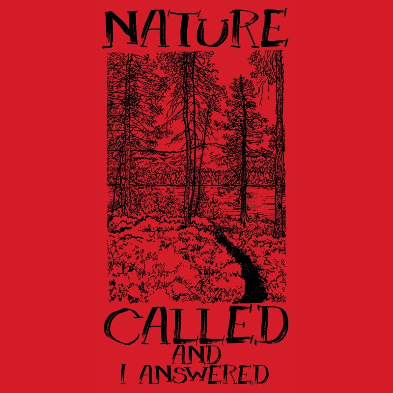 DIE NATUR RUFT