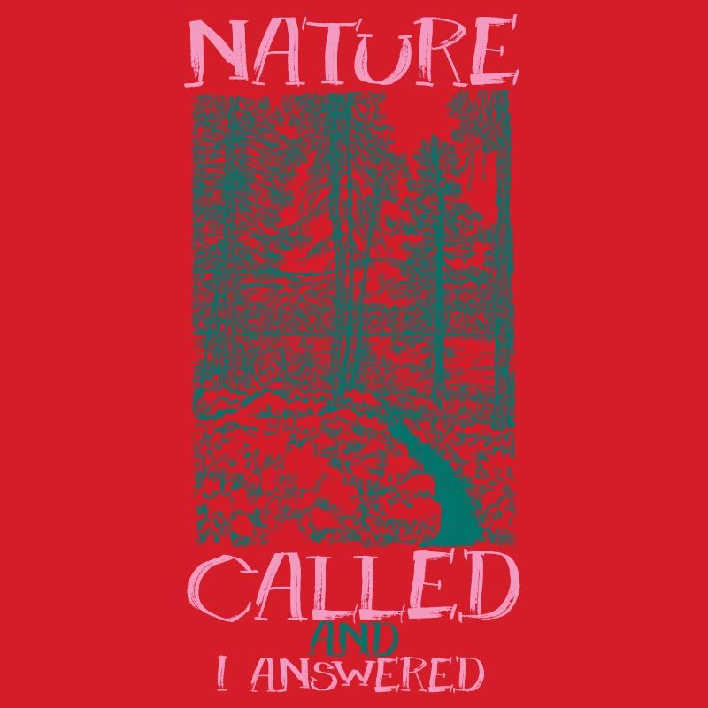 NATURE CALLING