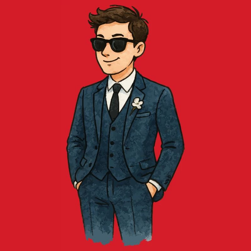 Bräutigam Bachelor