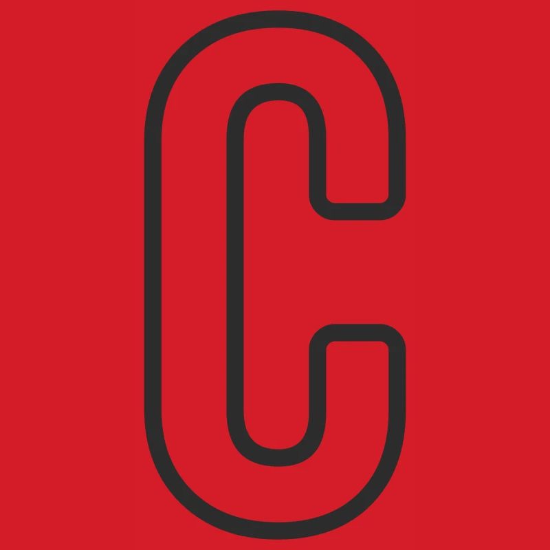 Letter C Typodesign