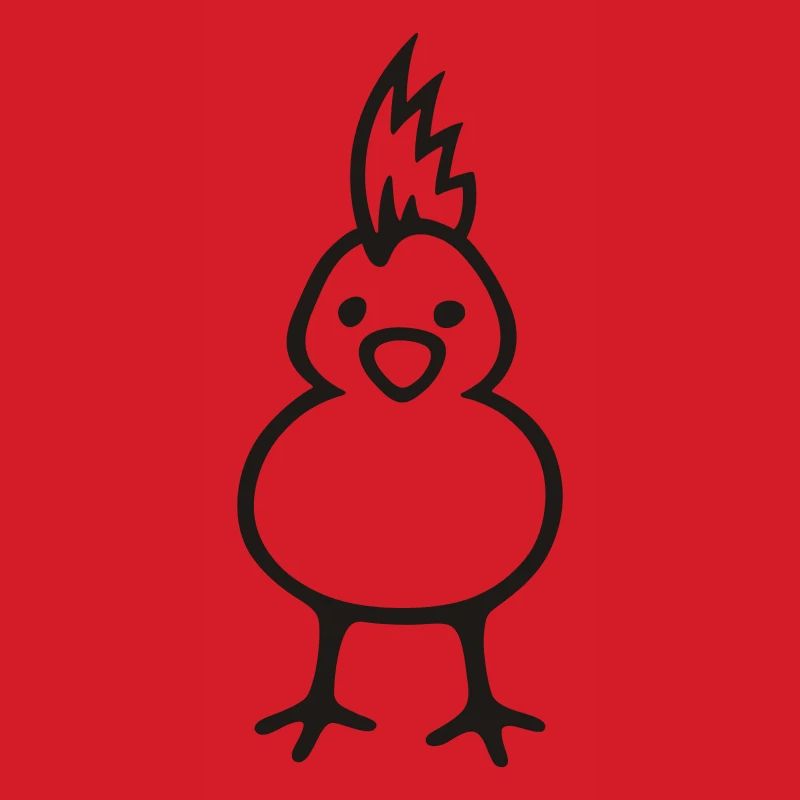 punk chick