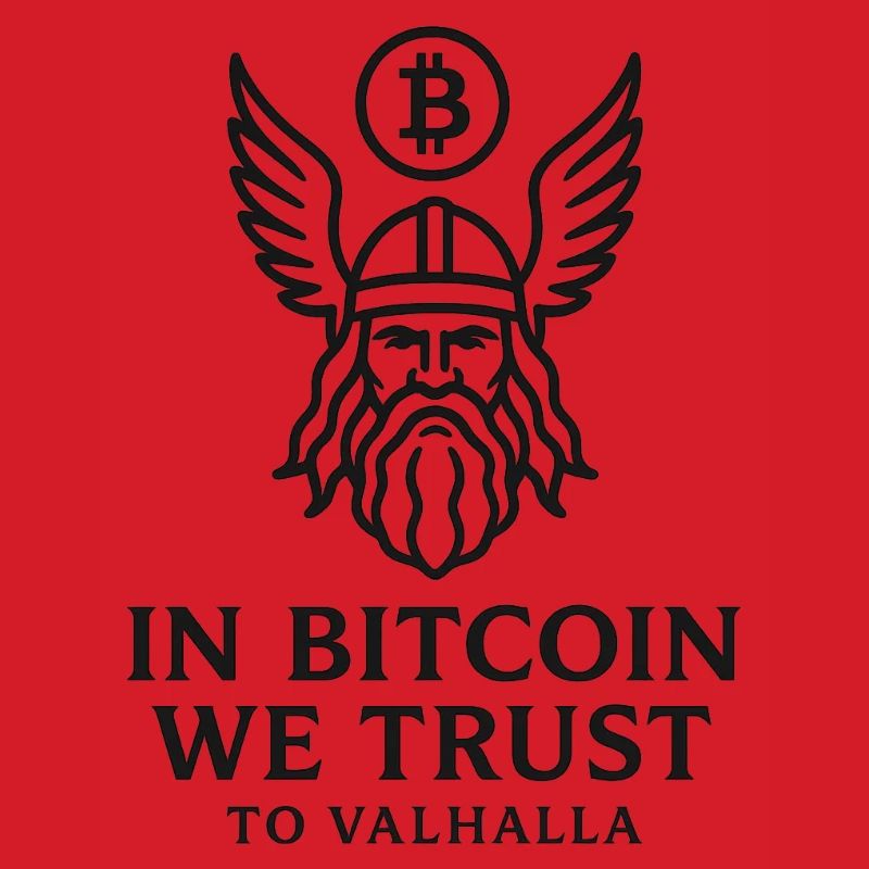 Bitcoin Valhalla