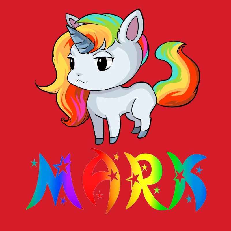 Einhorn Mark