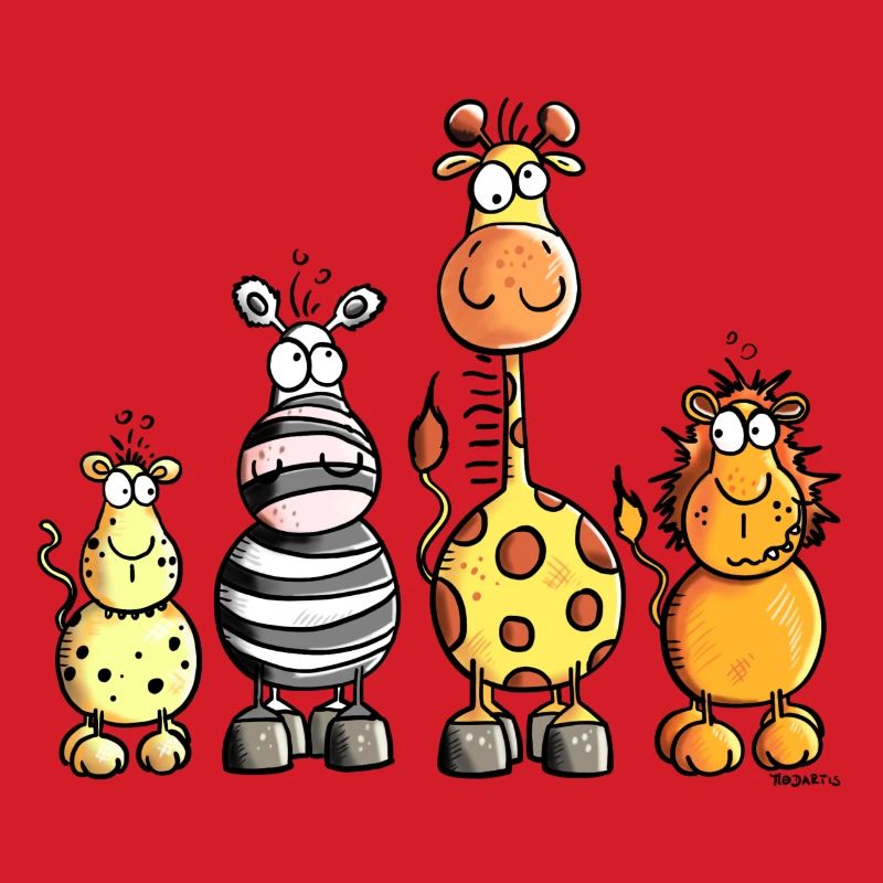 Das Afrika Team