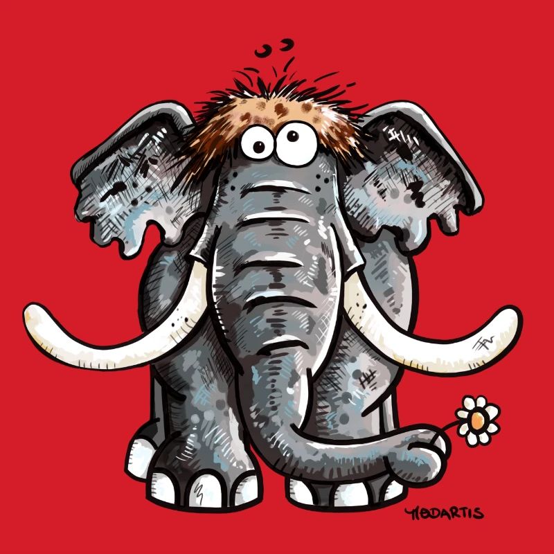 Der Elefant