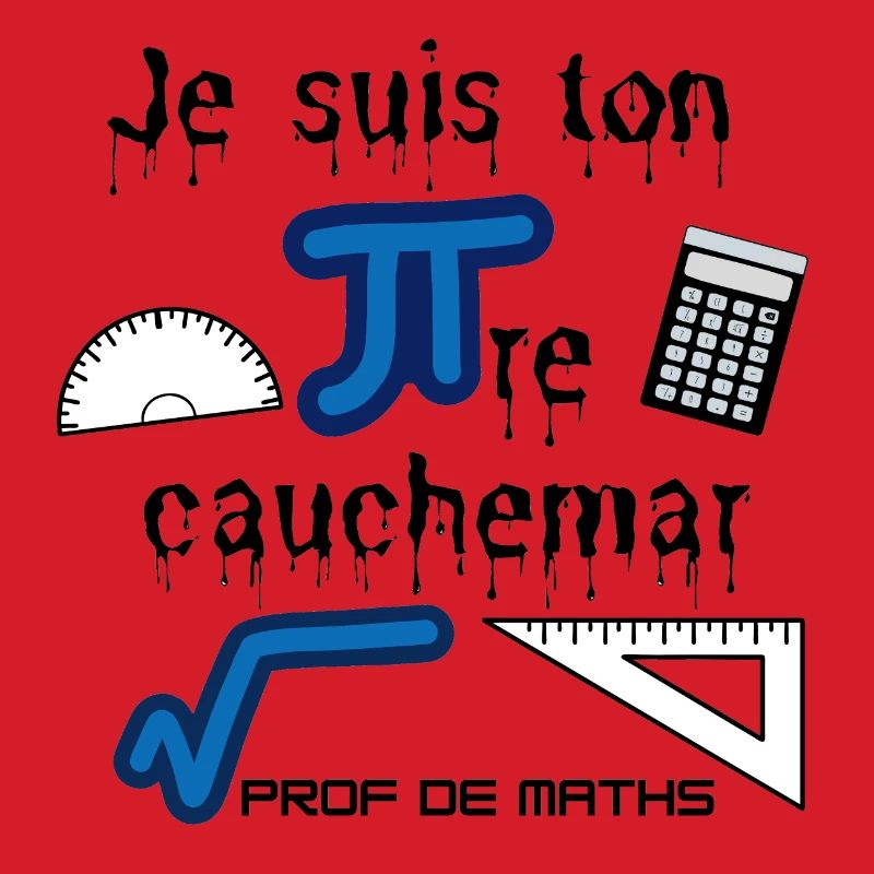 Cadeau à offrir à un prof de maths