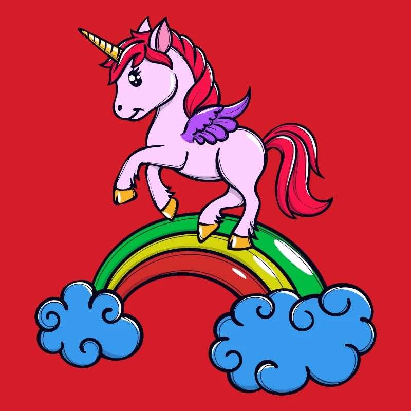 Tier Einhorn