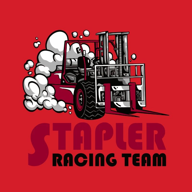 Forklift Racing Team