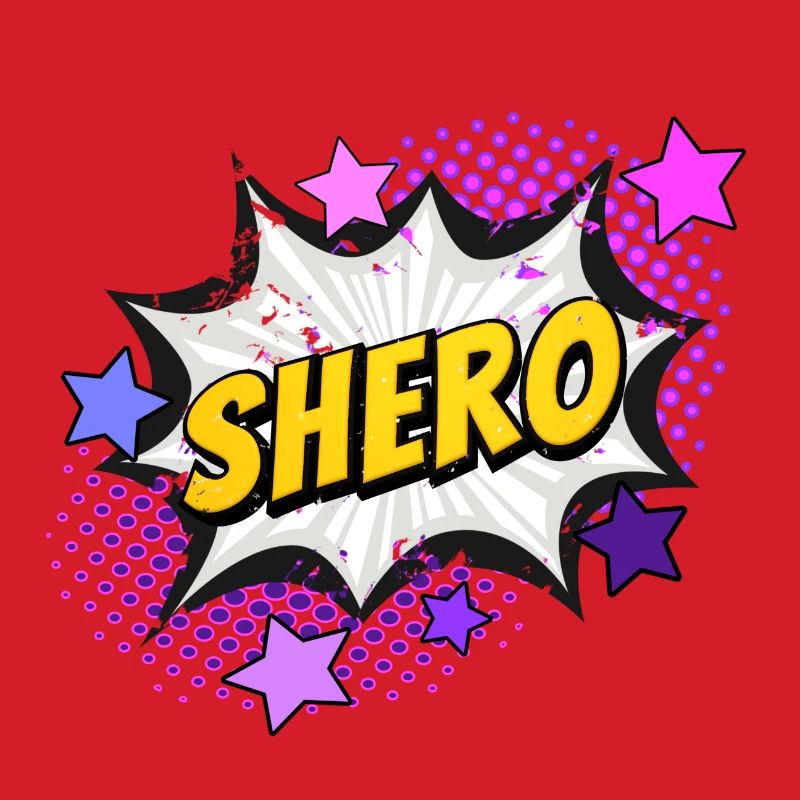 Shero - die Heldin