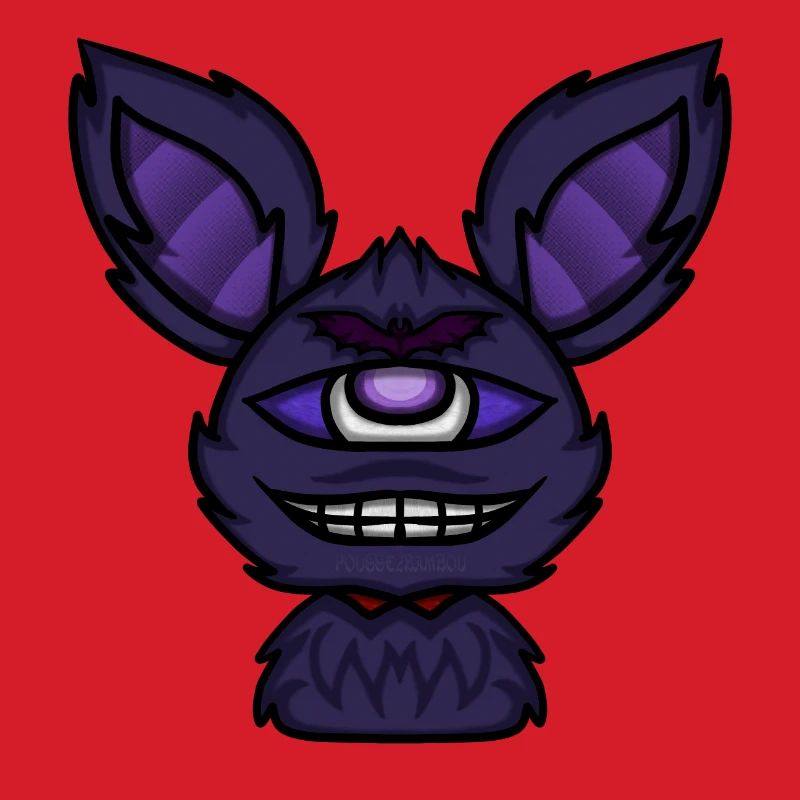 bald-Cyclops! By Pousse2Bambou !