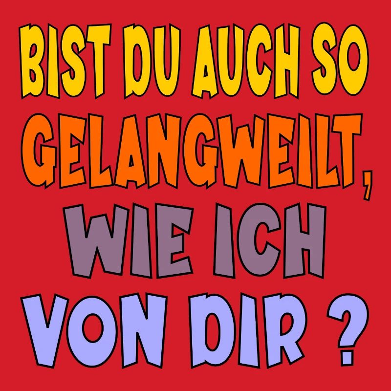 LANGEWEILE