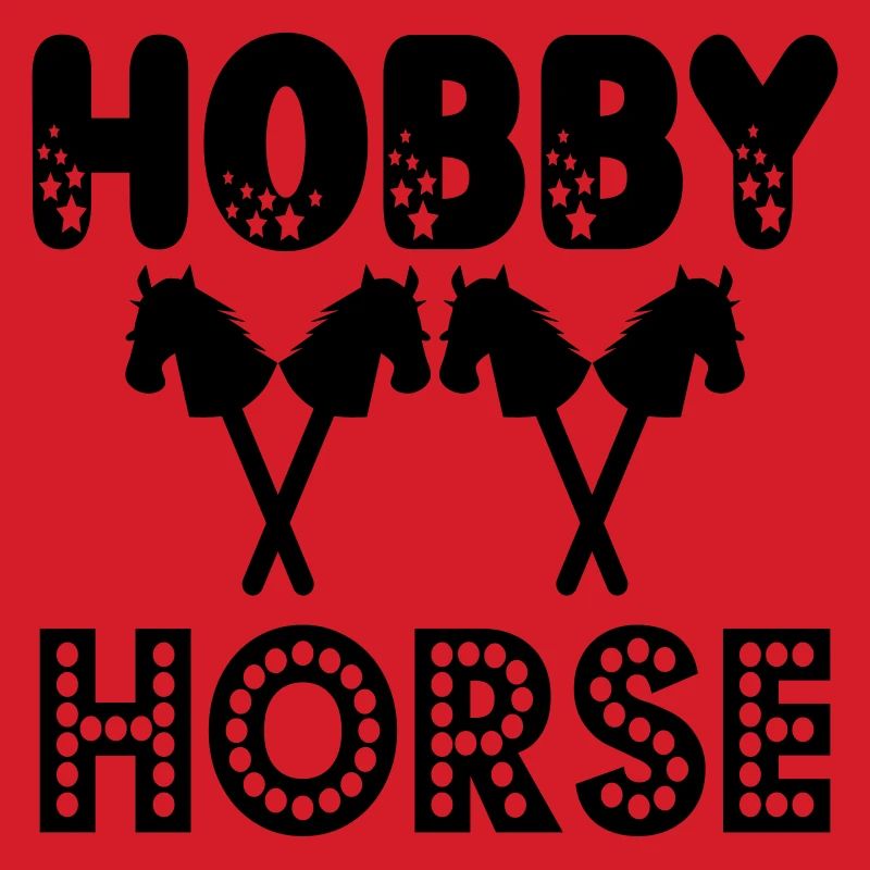 STECKENPFERDE - HOBBY HORSE