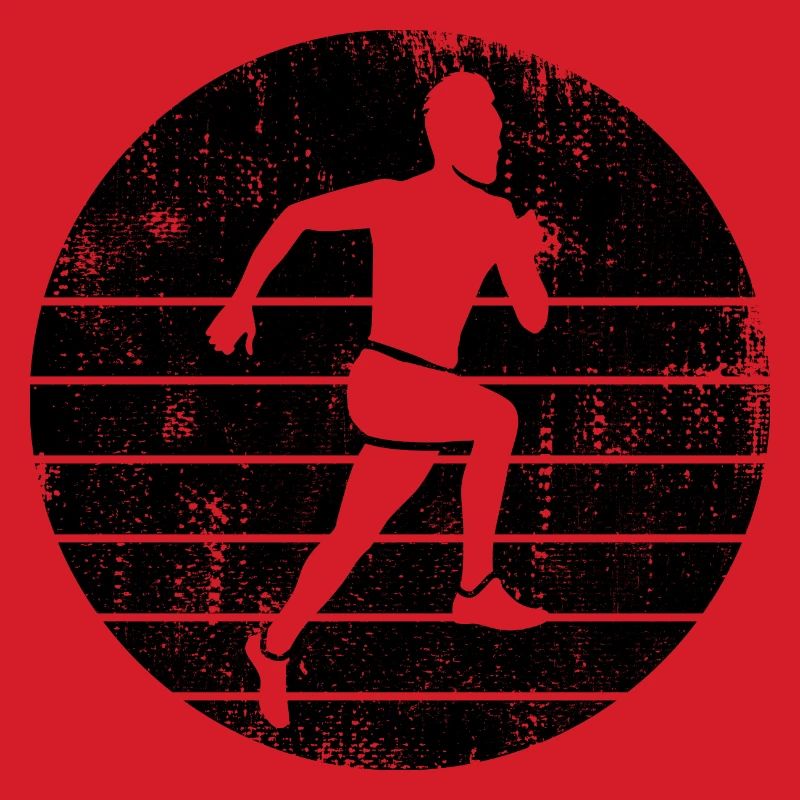 Runner Sketch