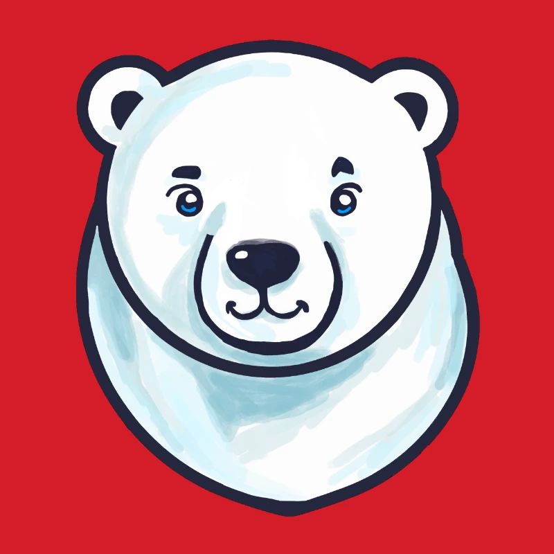 Polar Bear Head (comic)