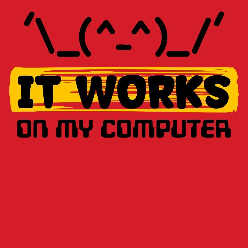 Déclaration du développeur Coden Scripting Computer Geek