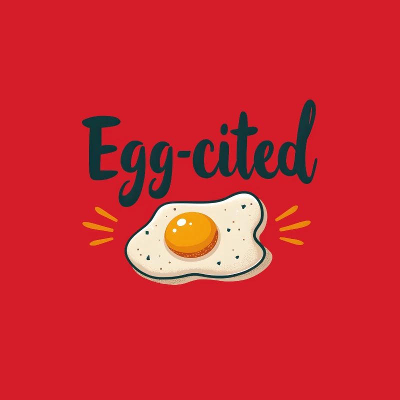 Egg-cited