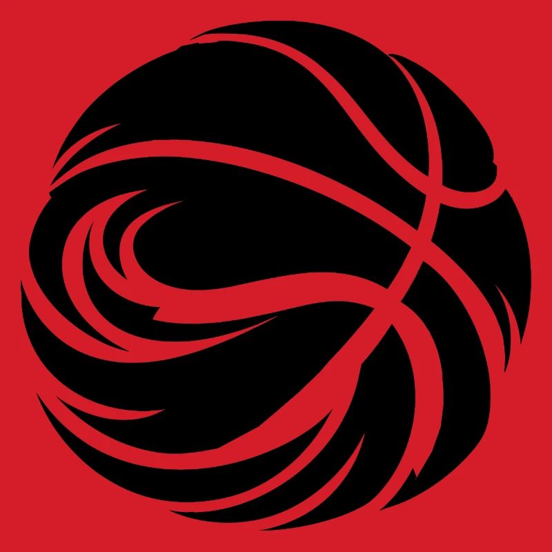 Basketball Ball Drawing