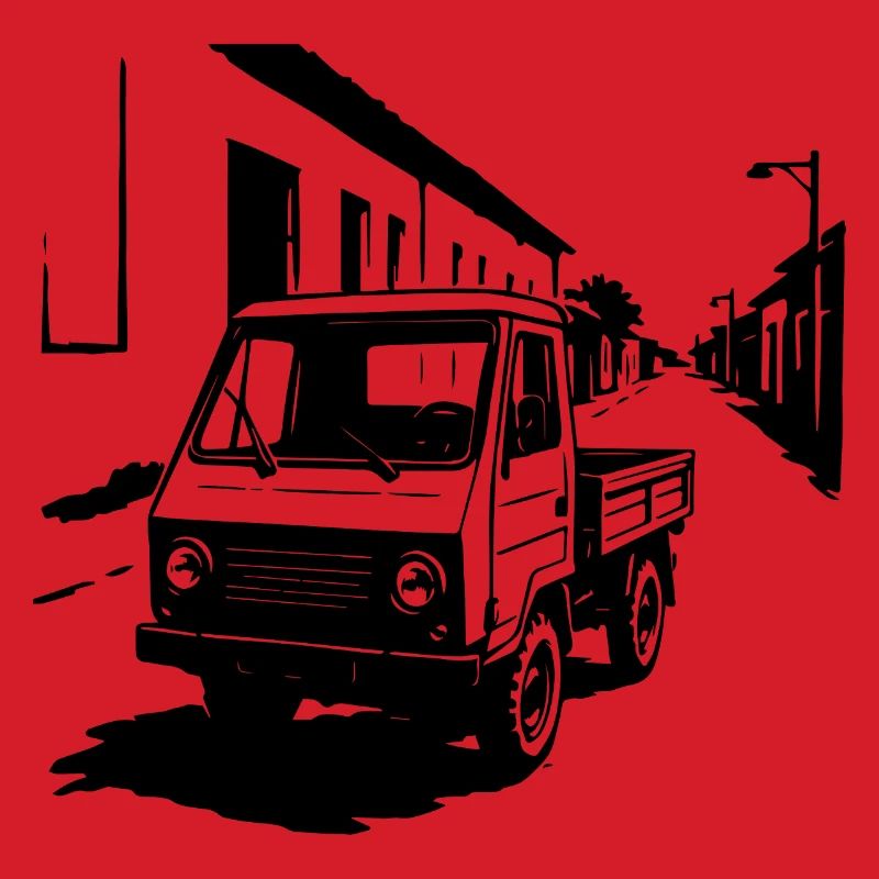 Multifunktionskraft Retro