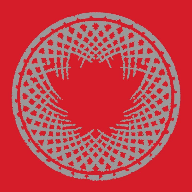 Geometric Mandala Pattern