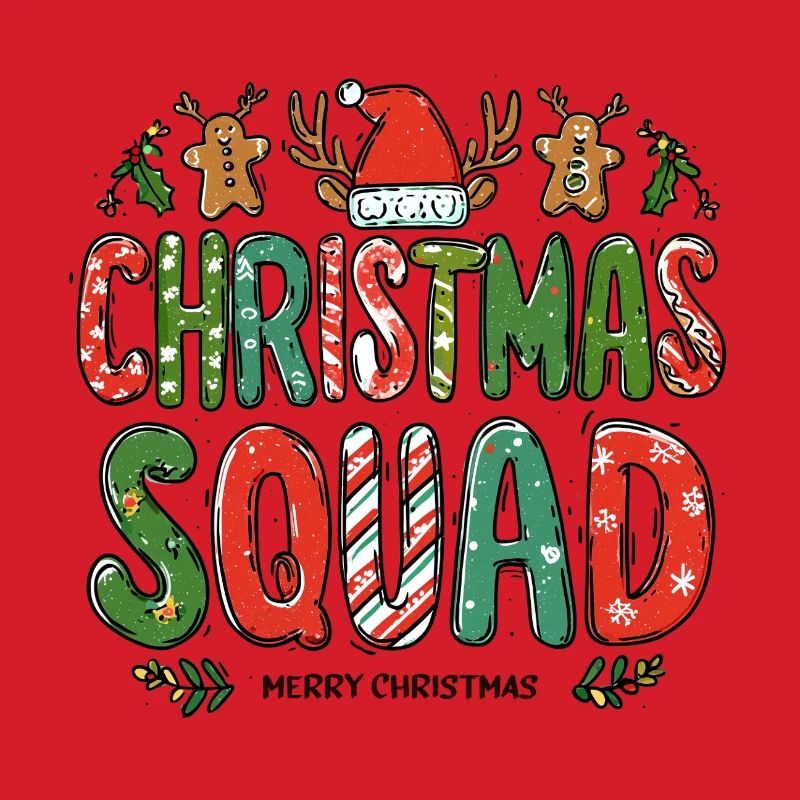Weihnachts Squad