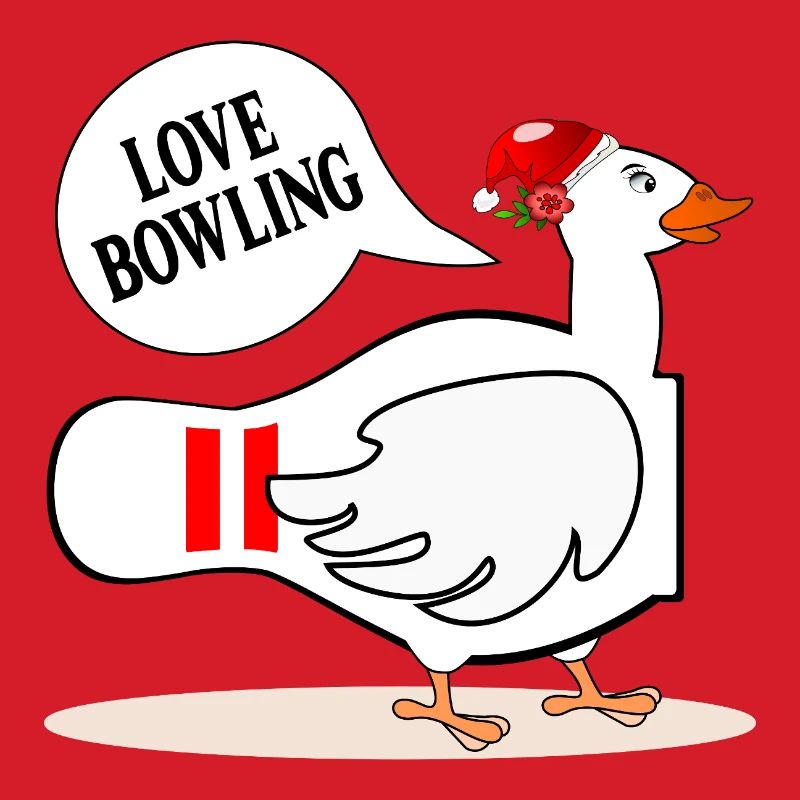 Liebe Bowling Gans