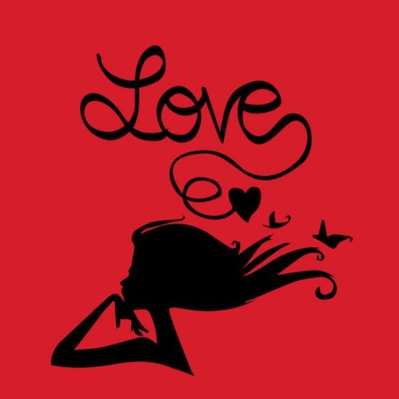 Liebe ist ein Herz