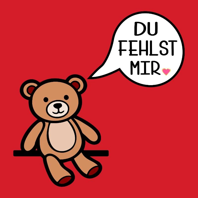 Du fehlst mir - Bär