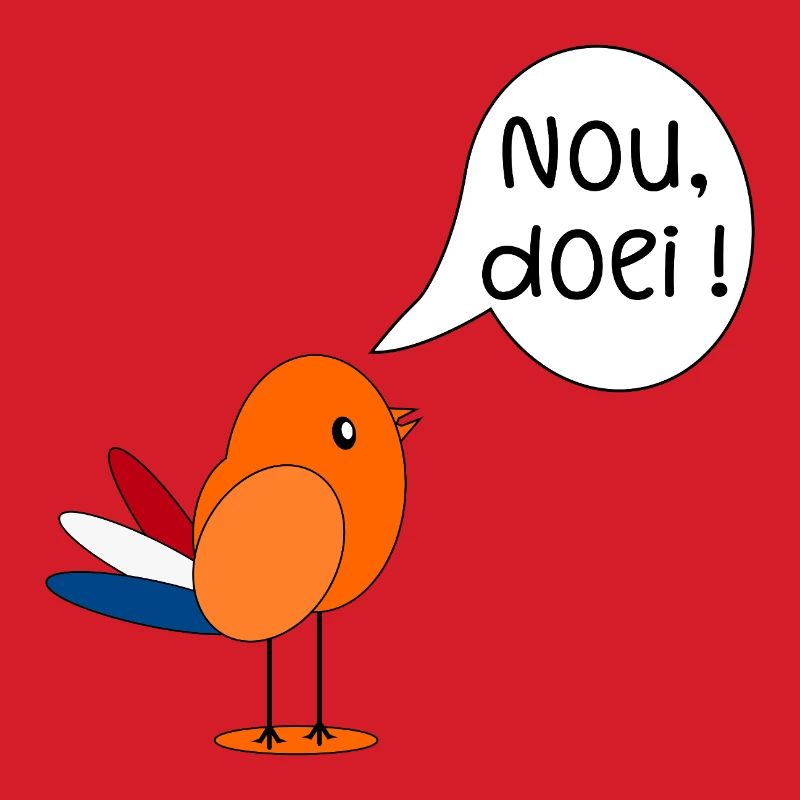 Na dann, tschüss