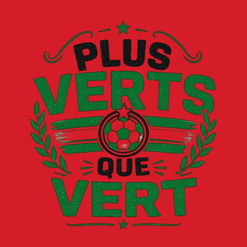 Plus VERTS que VERT