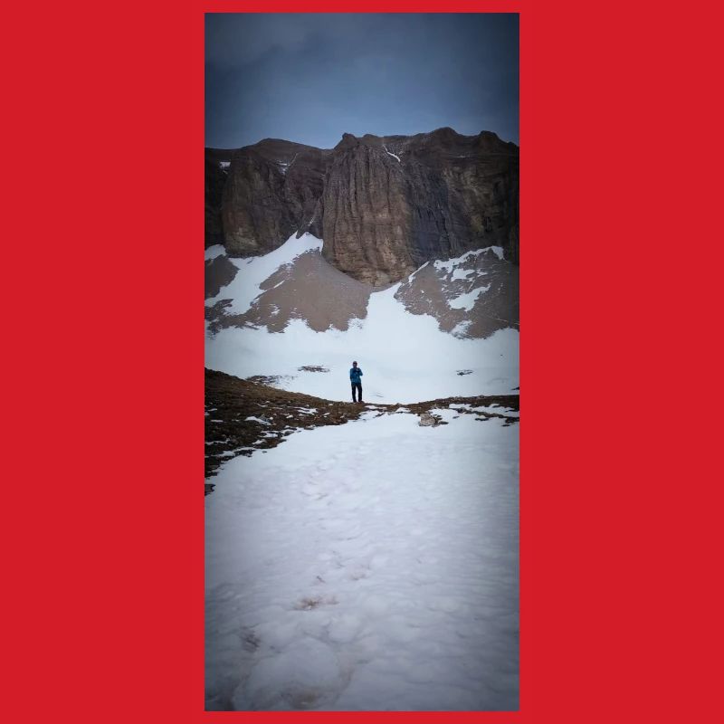 Unermesslichkeit der Landschaft