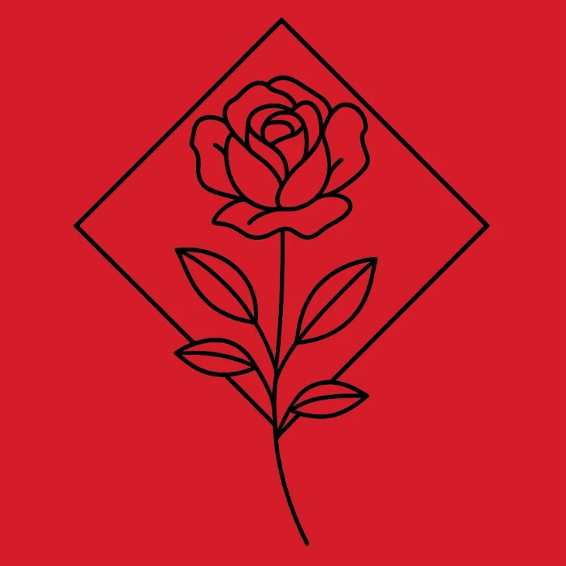 rose
