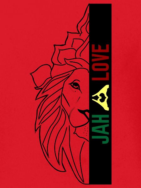 Jah liebt LION
