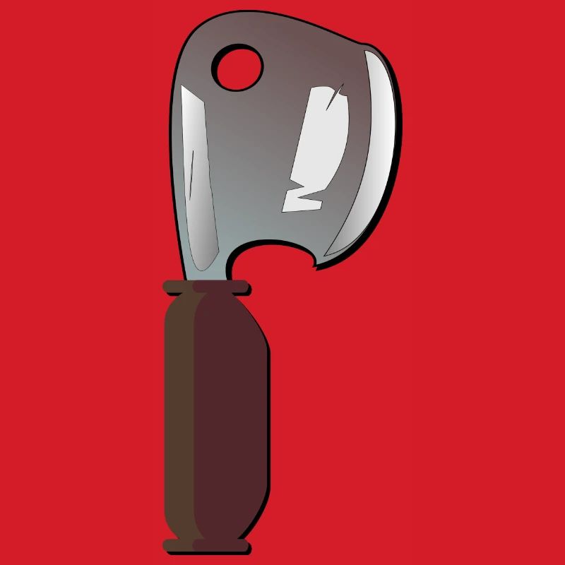 Hackbeil KITCHEN KNIFE KITCHEN COOKING