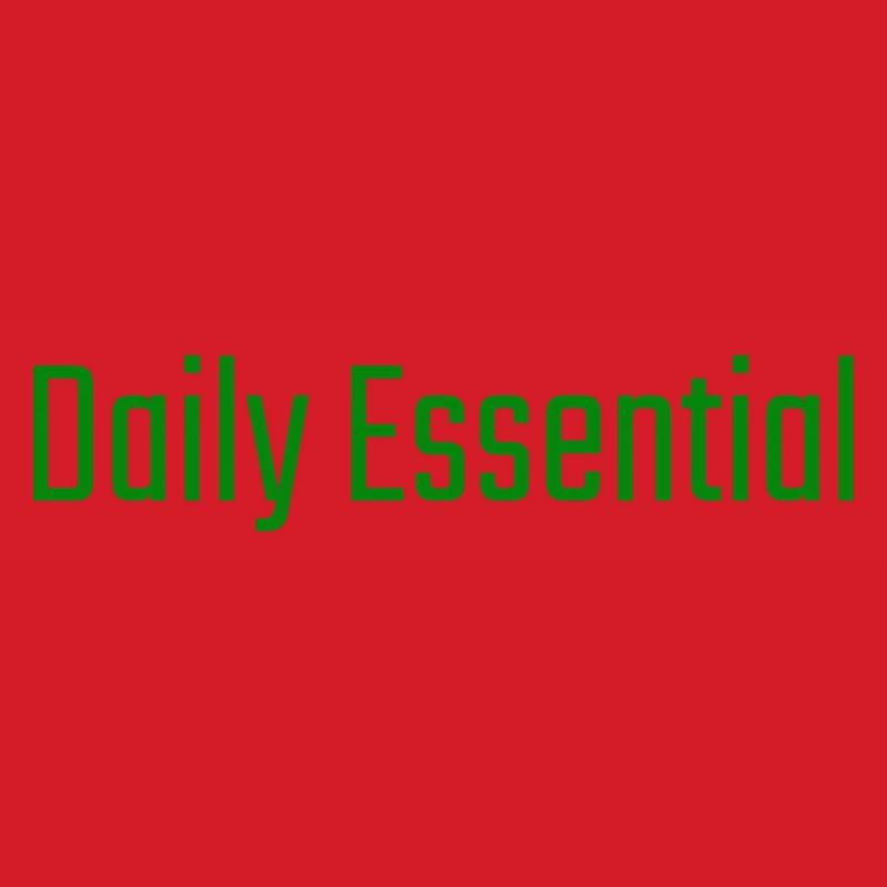 All Day Essential