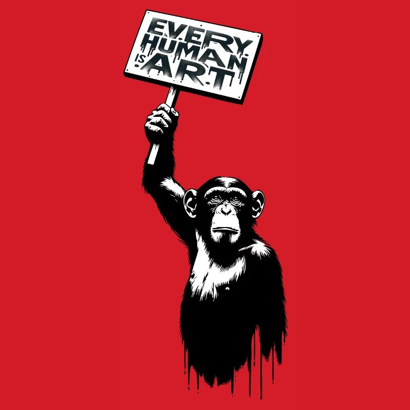 Every Human is Art