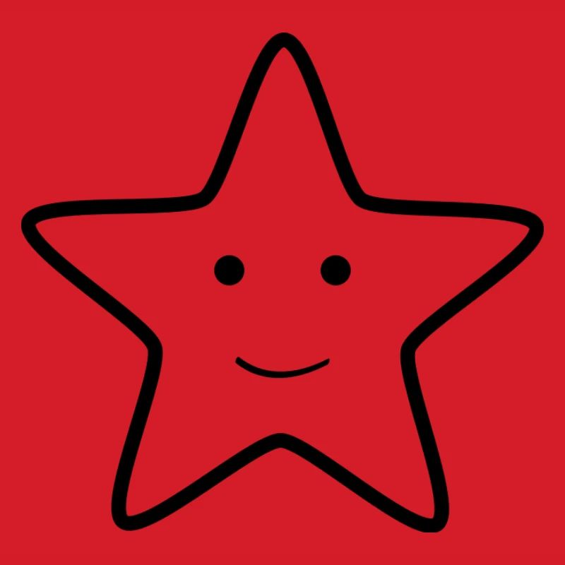 Star-Lächeln