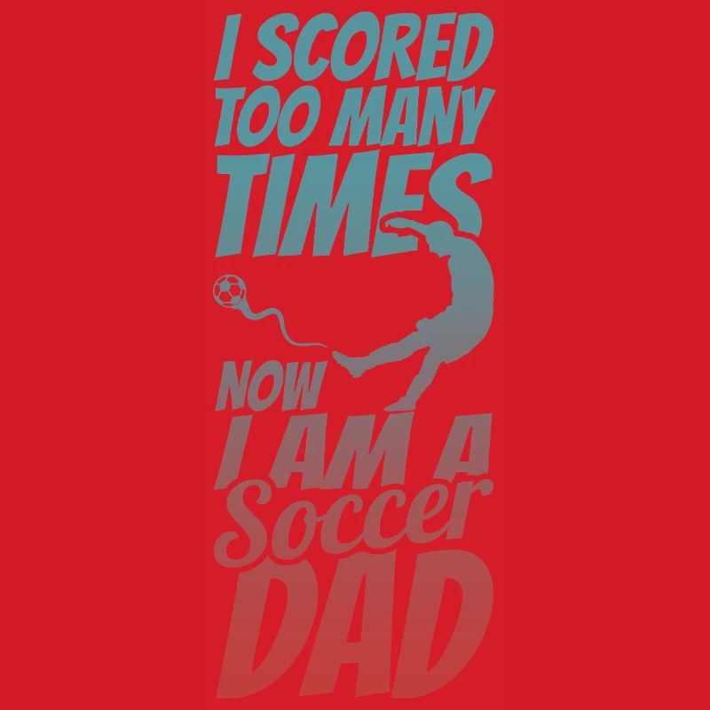 Fußball Papa