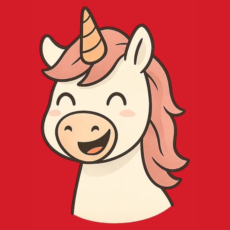 Lachendes_Einhorn