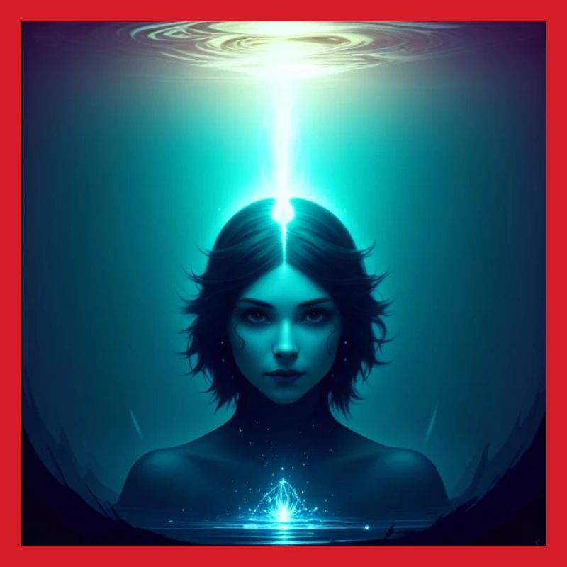 Ätherisches Frontlicht