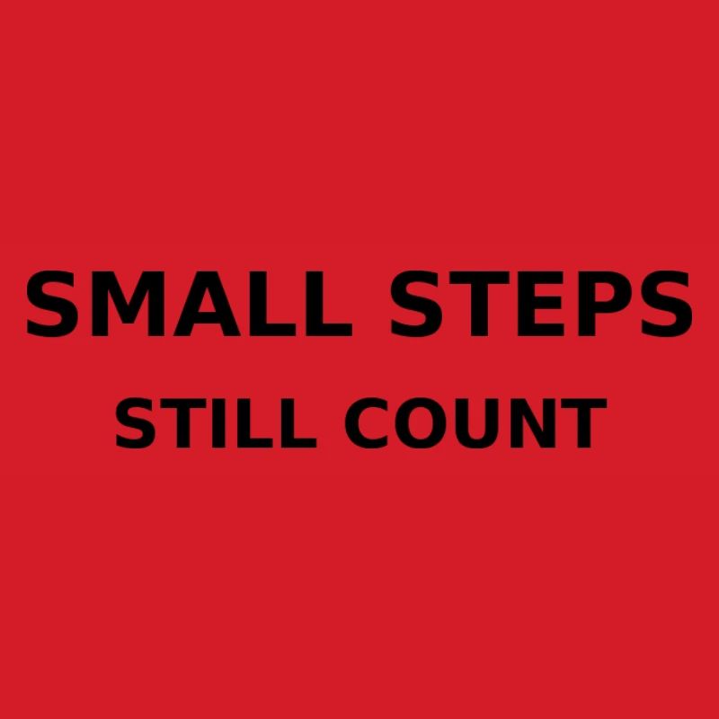 Small Steps
