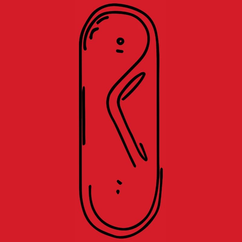 Snowboard