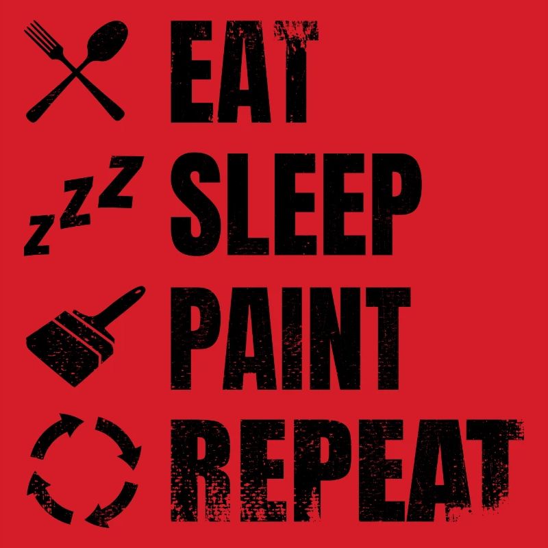 Painter Schedule