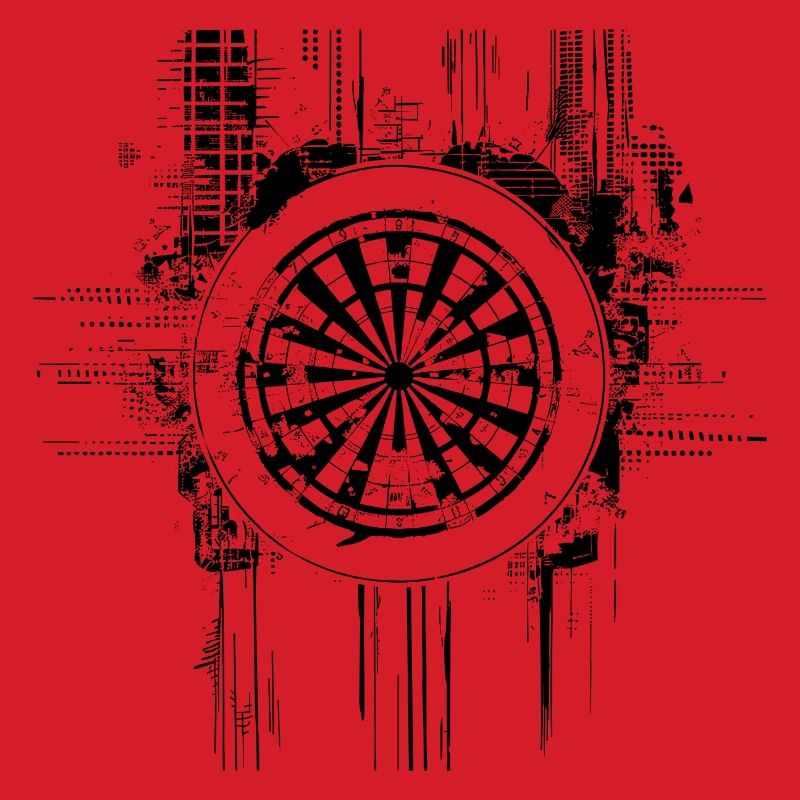 Dartscheibe