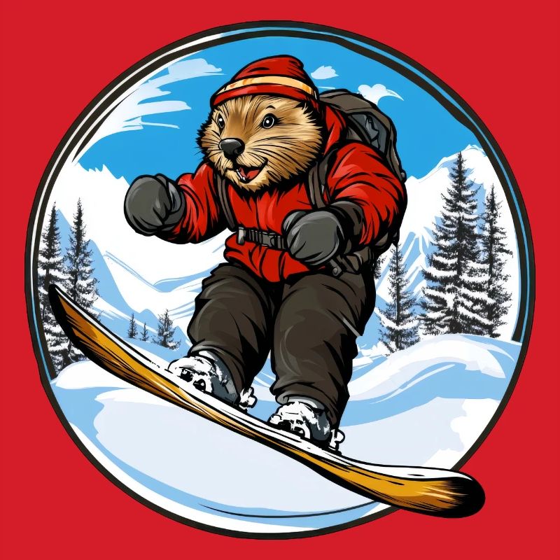 Biber Snowboard