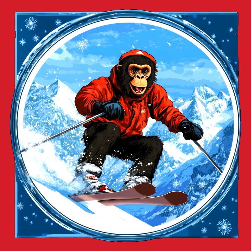 Ski Monkey