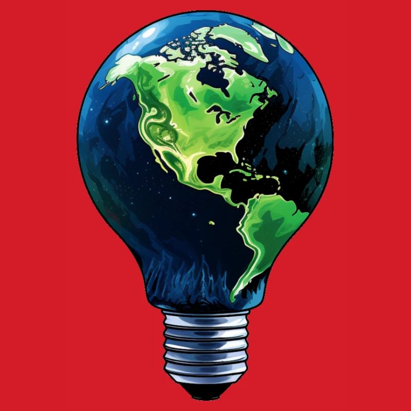 Light Bulb World