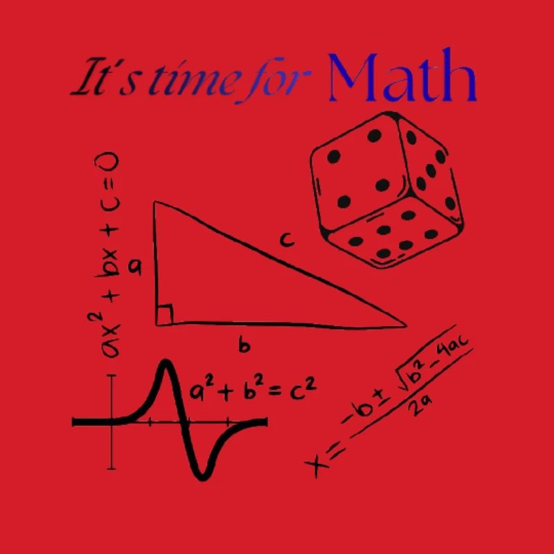 Its time for math