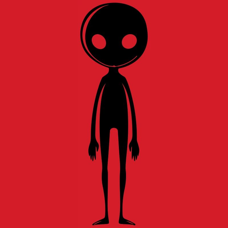 Alien Außerirdischer